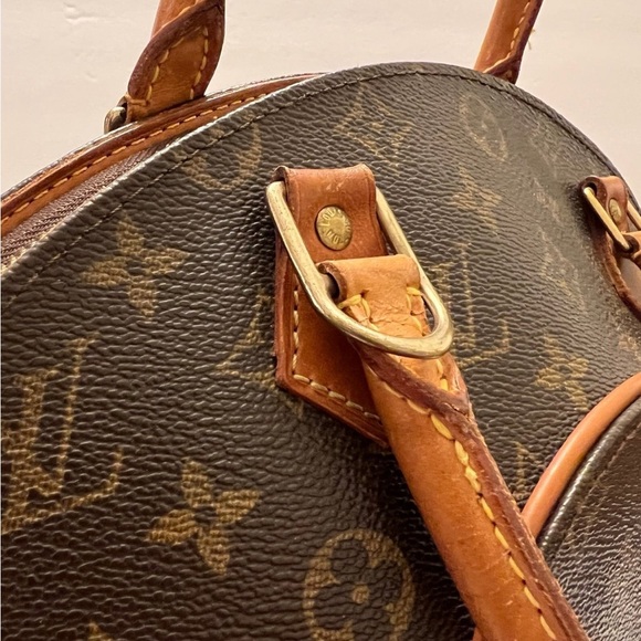 Louis Vuitton Authenticated Ellipse MM Monogram Bag - Picture 3 of 15